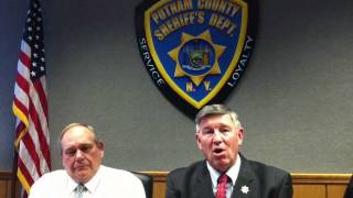 Statement by Putnam County Sheriff Don Smith