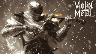 Metal x Violin – A Mesmerizing Clash of Power and Poise