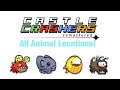 Castle Crashers Remastered: How To Get All Animal Orbs! (UPDATED 2020)