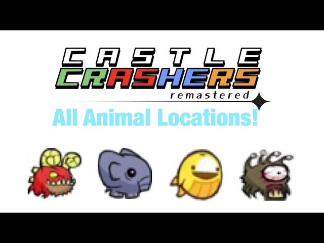 best pets castle crashers｜TikTok Search