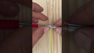Soft And Hard Wire Always Loose? Master This Trick, Connection Firm No Heat