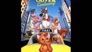 Why Should I Worry by Billy Joel (Oliver and Company)