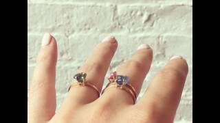 Famous Erica Weiner Raw Ruby Ring Profile