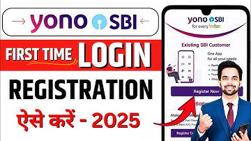 How to register yono sbi app | SBI yono new registration | Yono sbi login kaise kare | yono login
