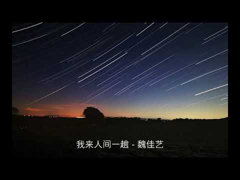 Wo Lai Ren Jian Yi Tang 我来人间一趟