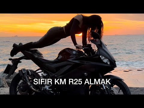 SIFIR KM R25 ALMAK