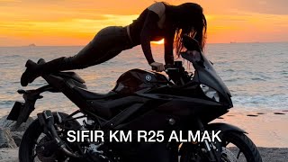 SIFIR KM R25 ALMAK