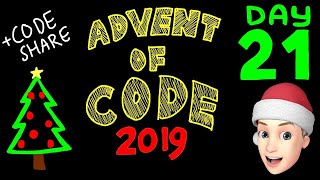 Advent of Code 2019: Day 21 | Python (Jumping Droid)