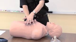 CPR/AED Refresher Course (2012)