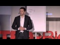 Gdybym to wiedział wcześniej | Robert Noworolski | TEDxBielskoBiała