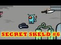 AMONG US SECRET ROOM I SECRET SKELD #6