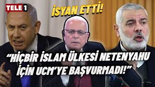 Merdan Yanardağ, Netenyahu'nun tutuklanma ihtimalini değerlendirdi!