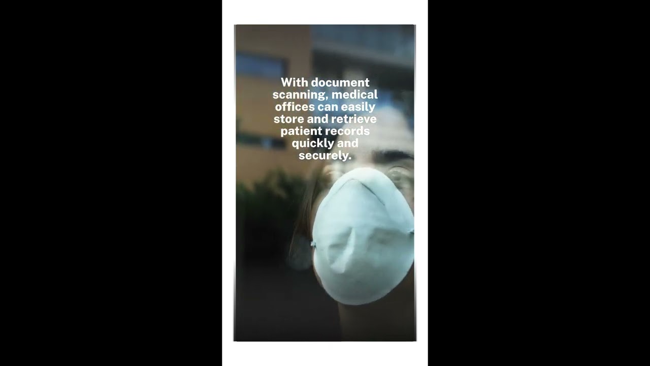 How Medical Offices Benefit from Document Scanning Solutions