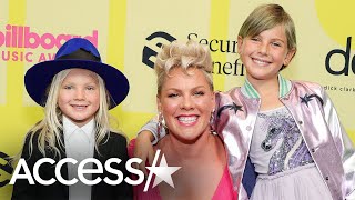 Celebrity Pink's Son Jameson Crashes Sister Willow's Karaoke Session Wealth