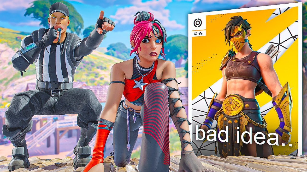 I Hired A Viewer To COACH Me... (bad idea)