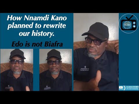 Video: Je li država Edo dio Biafre?