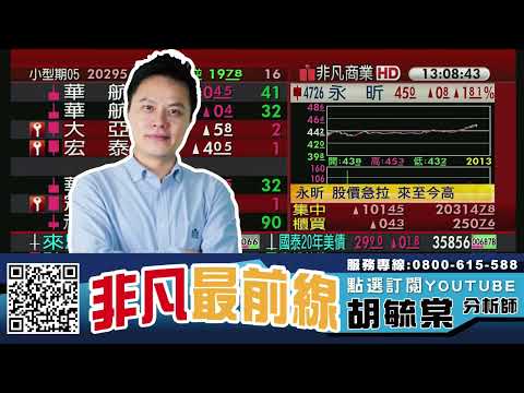 水情拉緊報 聚焦概念股 國統、山林水、康那香 20240418 看過請點讚！