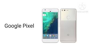 Google Nexus-Pixel Ringtone Evolution (2010-2023)