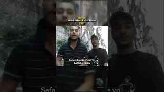 Rap Turc Saian & Da Poet & Mirza & Patron Sample Ürkçerap