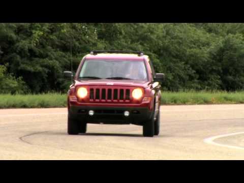 2016 Jeep Patriot Overview