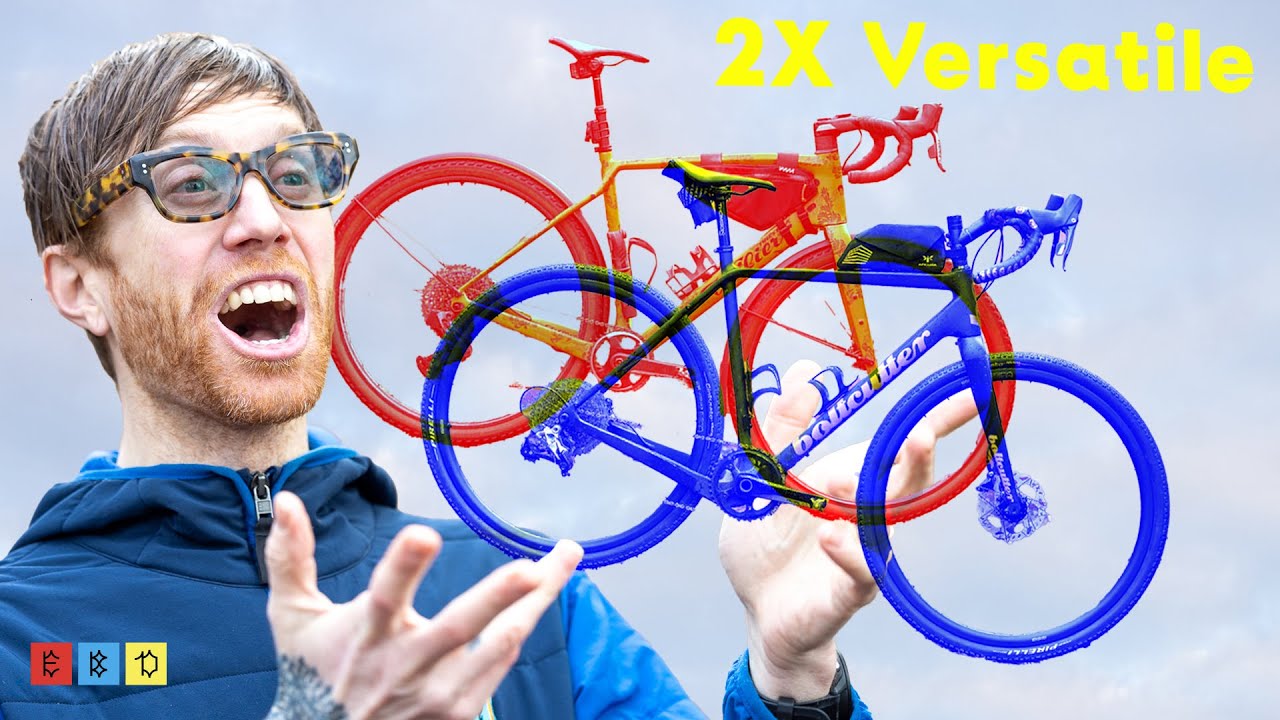 Unlocking Your Gravel Bikes Full Potential YouTube