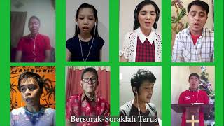 Virtual KJ. No.119 Hai Dunia Gembiralah