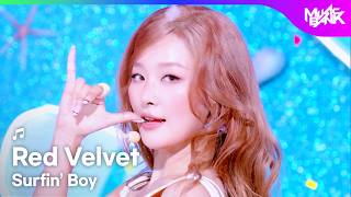[COMEBACK] Red Velvet レッドベルベット 레드벨벳 - Surfin’ Boy [Music Bank] | KBS WORLD TV 260807