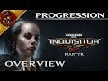 W40k - Inquisitor Martyr - Progression Basics