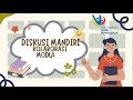 Nilai dan Peran Guru Penggerak Modul 1.2 Ruang Kolaborasi