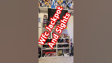 WFC Jackpot and Sights #transformers #hasbro #collection #collector