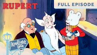 Rupert - Rupert and the Whizz Watch - FULL EPISODE