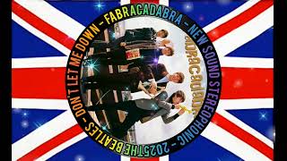 The Beatles - Dont Let Me Down - Fabracadabra - New Sound Stereophonic - 2025