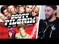 Watching Scott Pilgrim vs. the World (2010) For The First Time - REACTION