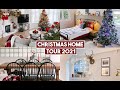 CHRISTMAS HOME TOUR 2021 | 1 YEAR AFTER MOVING IN