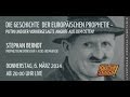 Prophezeiungen: Geschichte der europäischen Prophetie ☆ bei Kulturstudio Klartext No 89