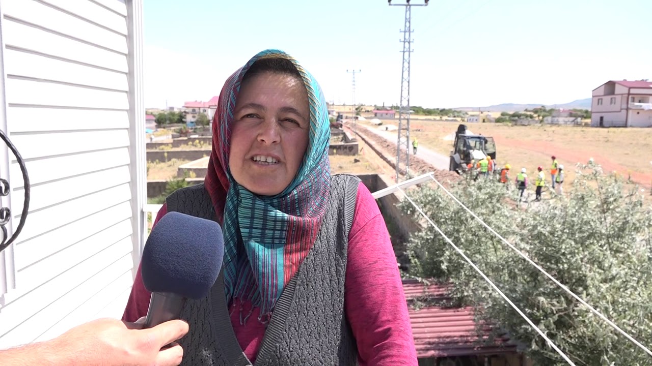 Kuruköprü’ye doğalgaz, Cebir’e sosyal tesis