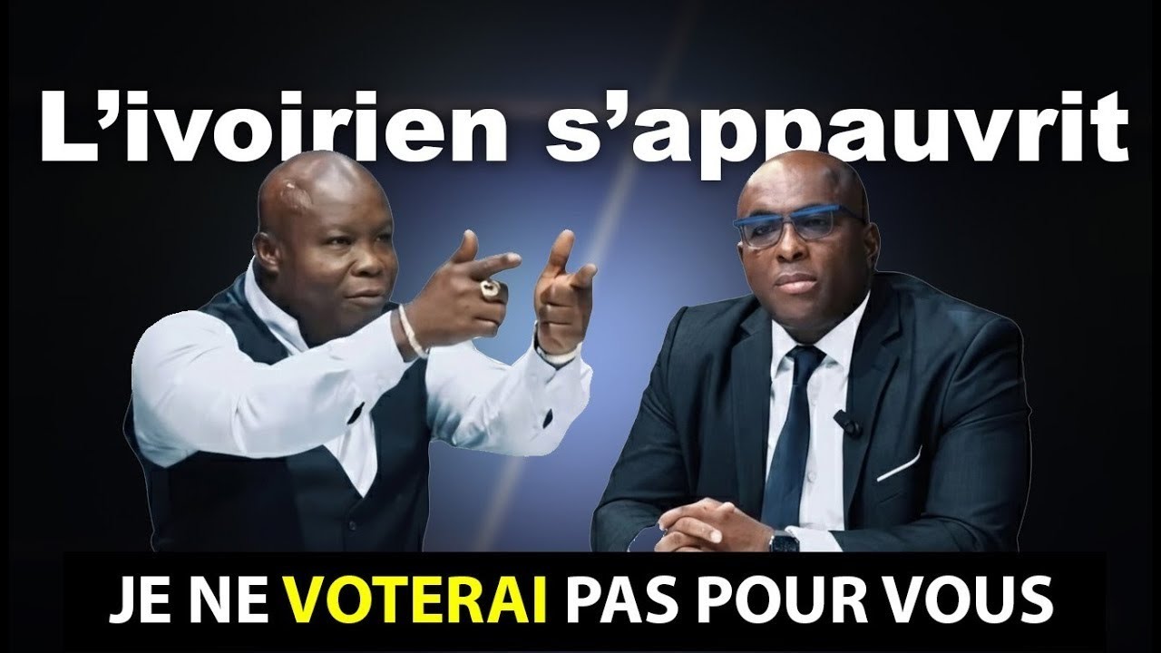 DÉBAT CHOC SUR LIFE TV : Daouda recadre Serge Djibré en direct !