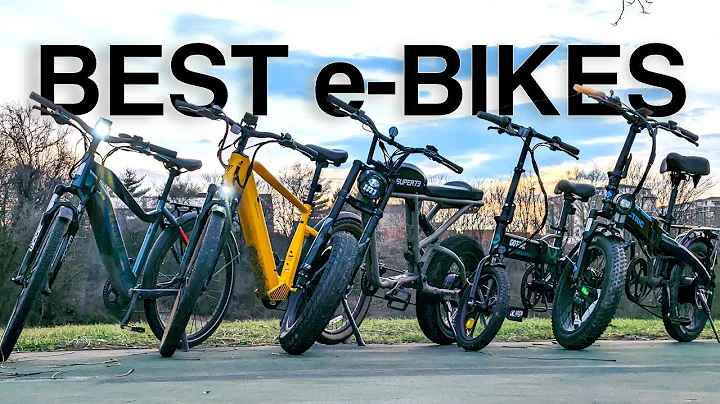 Top 5 BEST Electric Bikes of 2023 (Fun, Fast, and Versatile) - DayDayNews