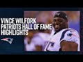 2022 Patriots Hall of Fame Inductee | Vince Wilfork