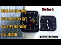 W46 Smart Watch Review ( Series 6 Super Copy)