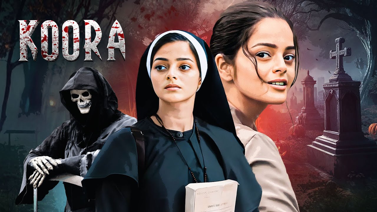 South Psychological Thriller Movie : KOORA (2022) | Full Hindi Dub Movie | Keerthi Anand, Varthik
