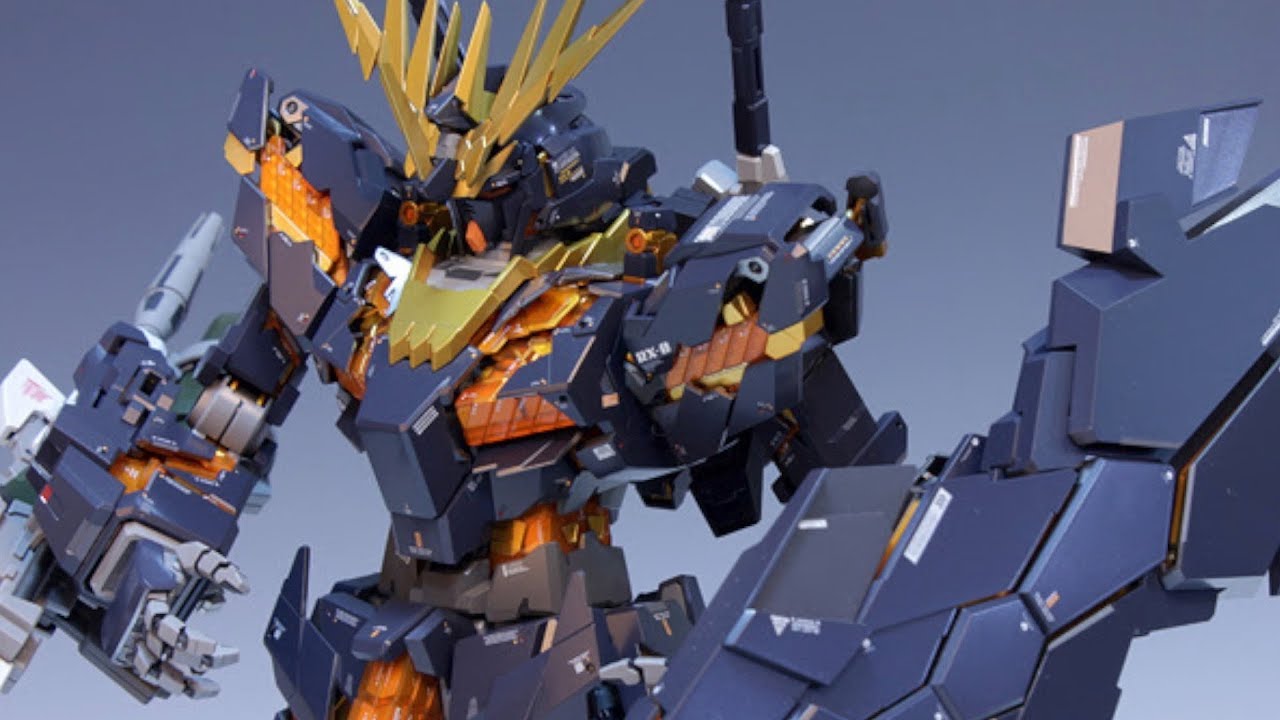 PG 1/60 Banshee Norn [Detailed] - Custom Build(バンシィ・ノルン