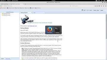 Free Hacking  part 16  Hooking Victims To BeEF Using Reflected XSS