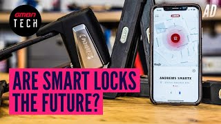 Classic Vs Smart Bike Locks | What's The Difference?