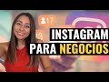 Como usar Instagram para mi NEGOCIO 2020 (TODO sobre Instagram)