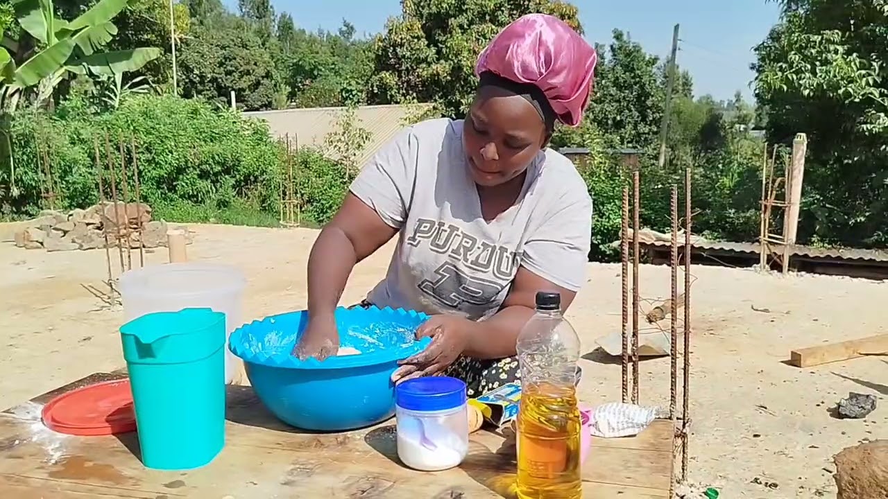African Village Feast You Have Never Seen🥗– Traditional or Wrong?😇 