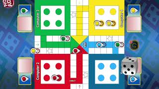 Ludo king 4 players l Ludo game in 4 players l Ludo king l Ludo game play l Ludo Game l Ludo King l screenshot 5