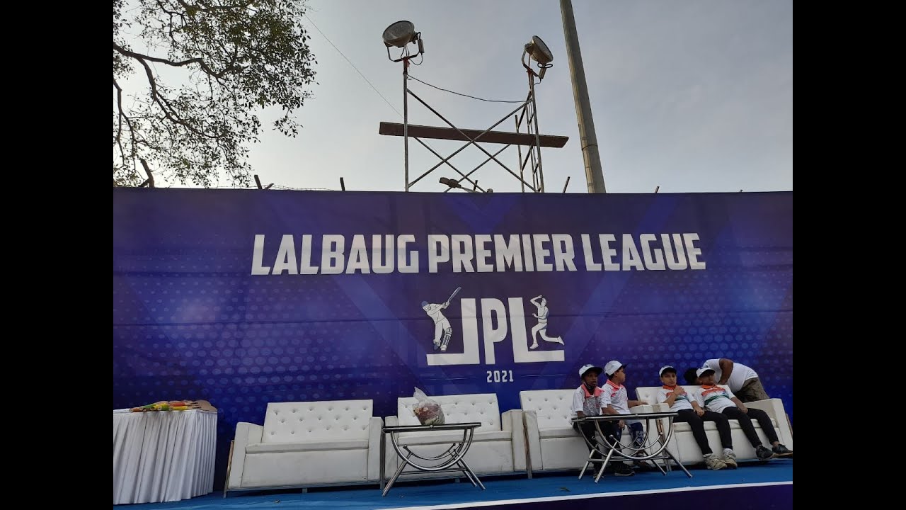 Lalbaug Premier League 2021 | Live