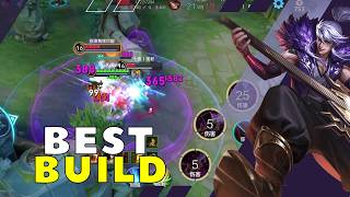 This Gao Build Is Unstoppable | Honor of Kings