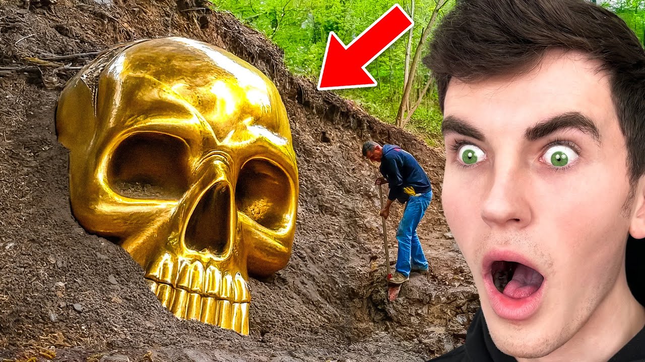 Les Choses les Plus FOLLES Trouvées dans le MONDE